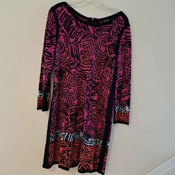 Nic + Zoe knit dress - Picture 3 of 9